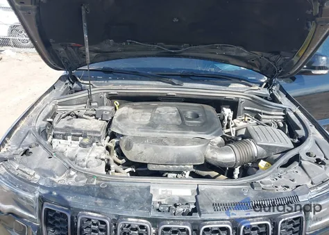 2019 Jeep Grand Cherokee High Altitude 4X4 from USA, damaged, VIN 1C4RJFCG4KC759333